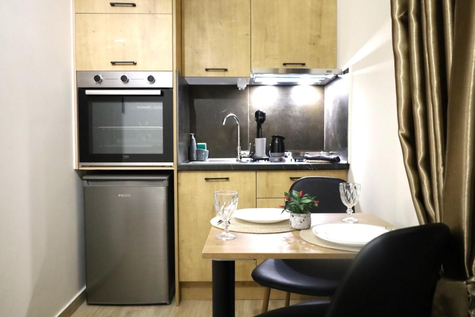 Xanthi Bnb1 Exteriör bild