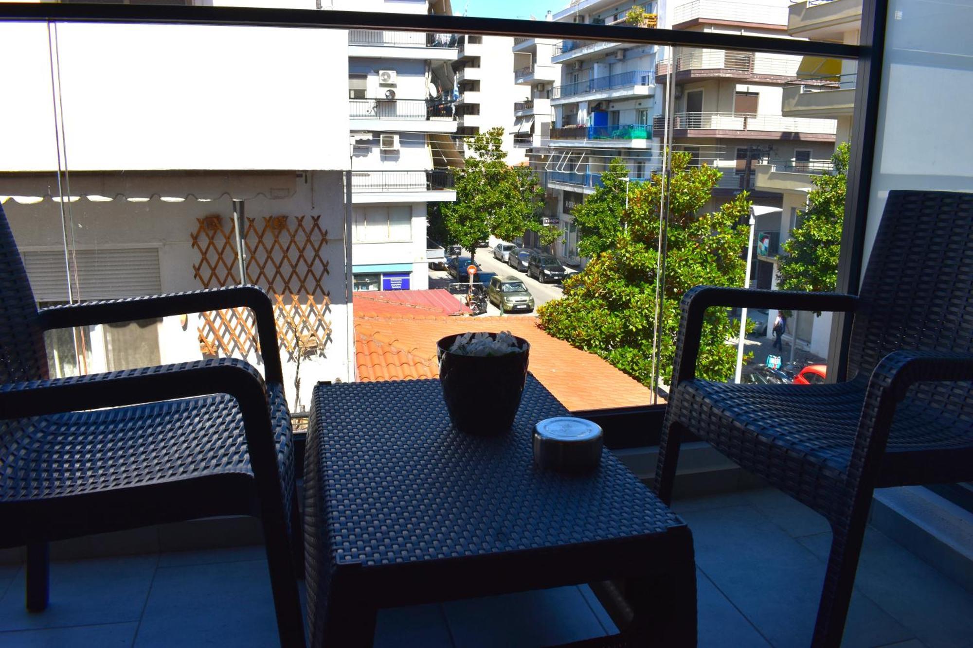 Xanthi Bnb1 Exteriör bild