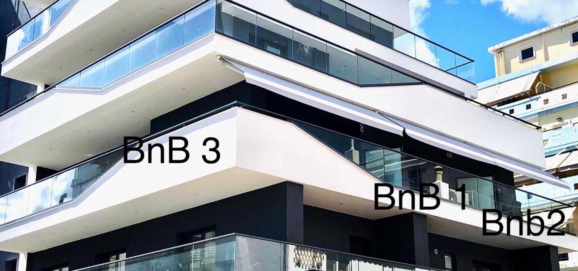 Xanthi Bnb1 Exteriör bild